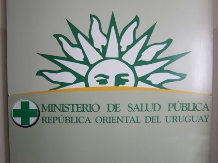 Uruguayan Public Health Ministry.