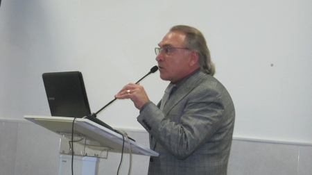 Iosif Bochjovskiy, president of Russian Dental Industry.